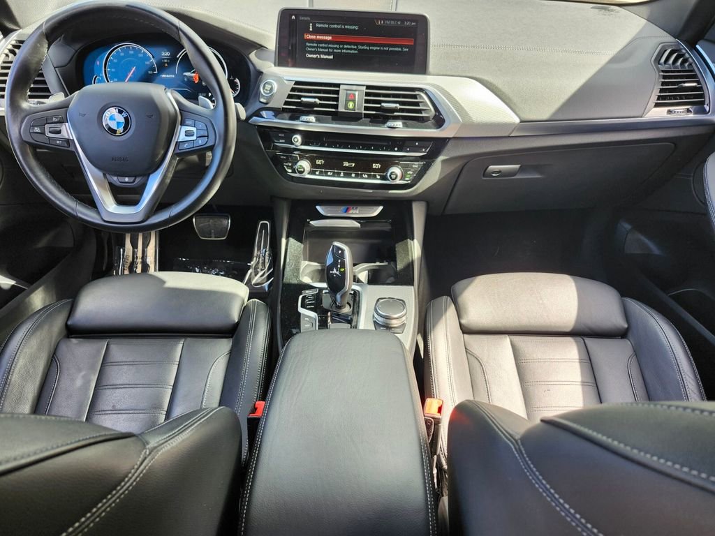 Used 2018 BMW X3 M40i w/ Premium Package image 12