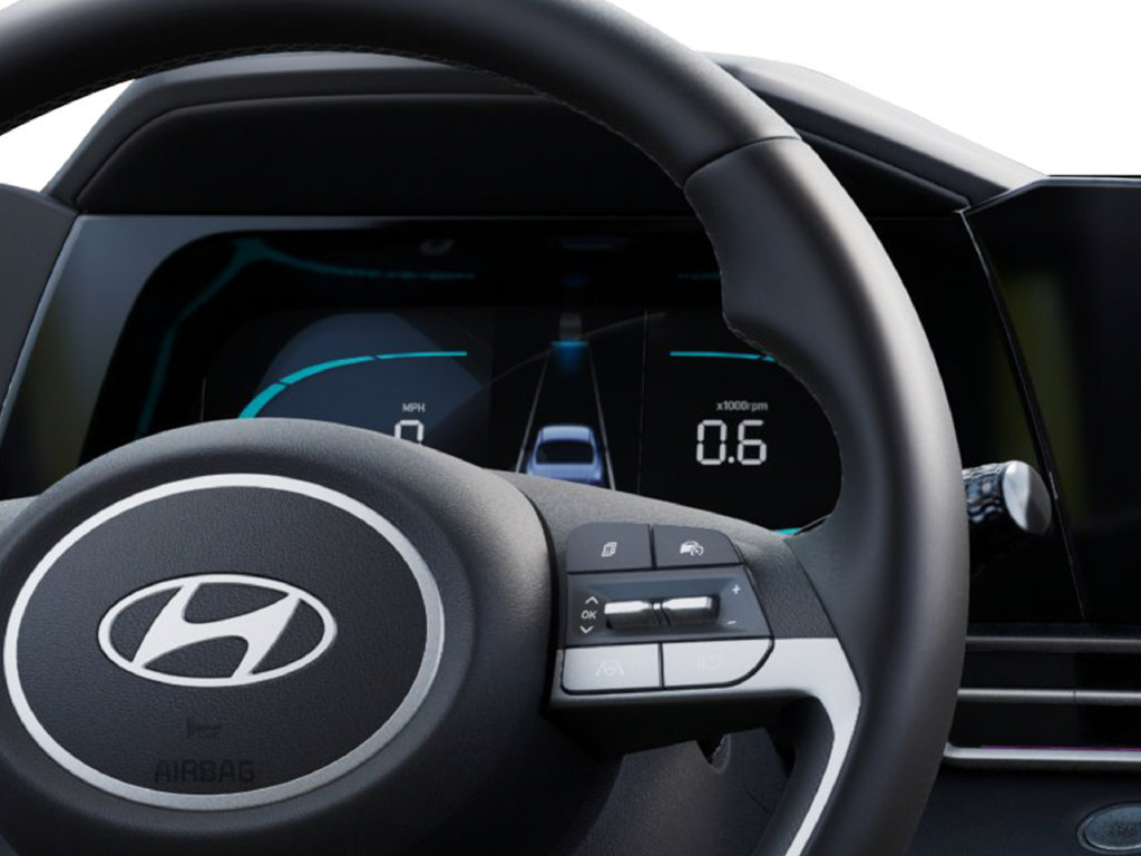 New 2026 Hyundai Elantra SEL Sport FWD image 13