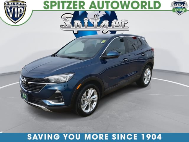 Used 2021 Buick Encore GX Preferred w/ Cold Weather Comfort Package image 4