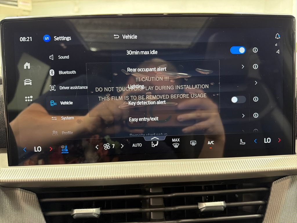 New 2026 Ford Explorer ST w/ Sun And Sound Package AWD/4WD image 27