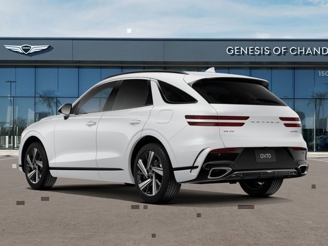 New 2026 Genesis GV70 3.5T Sport Advanced AWD/4WD image 5