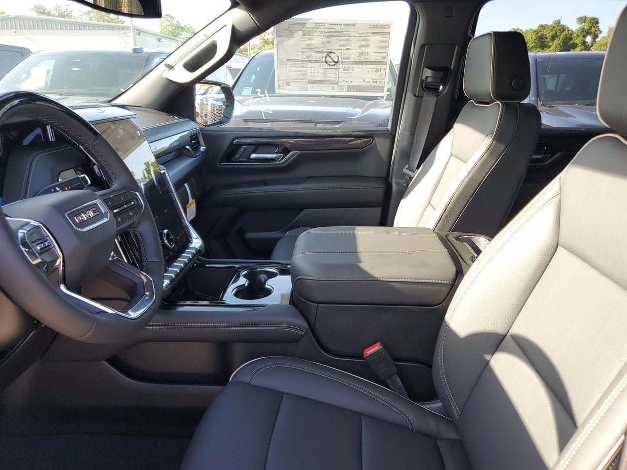 New 2026 GMC Yukon XL Elevation AWD/4WD image 19