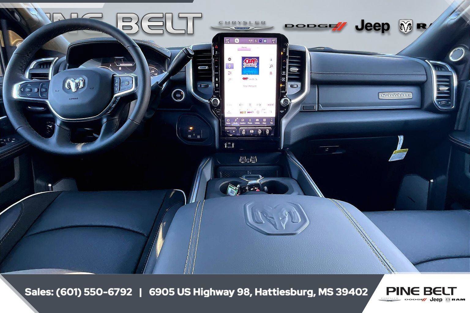 New 2026 RAM 2500 Laramie image 5