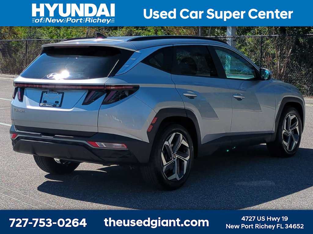 Used 2024 Hyundai Tucson SEL w/ Convenience Package FWD image 5