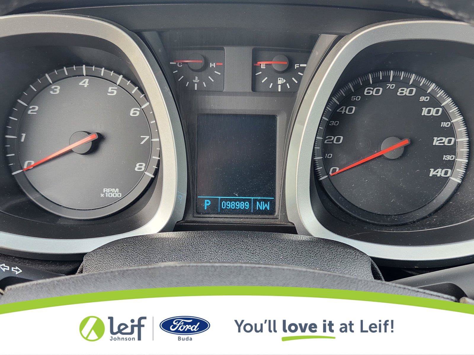 Used 2010 Chevrolet Equinox LT w/ Vehicle Interface Package FWD image 12