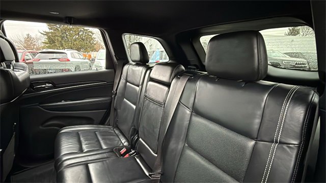 Used 2021 Jeep Grand Cherokee Limited w/ Quick Order Package 28K 80th image 28