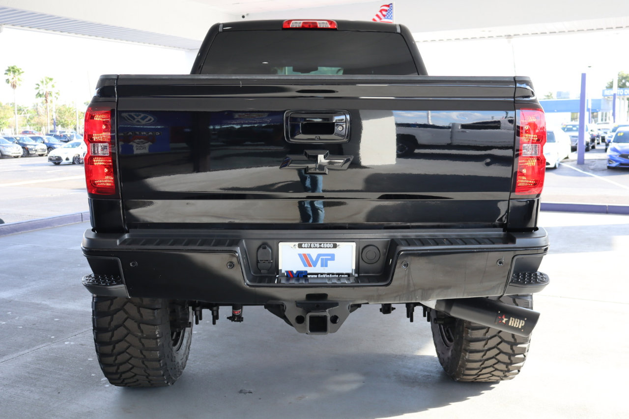 Used 2015 Chevrolet Silverado 2500 LTZ image 8