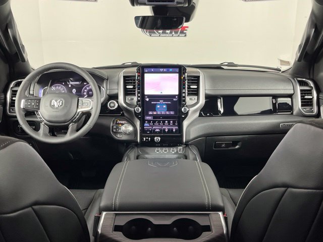 Used 2026 RAM 1500 Laramie w/ Advanced Safety Group II AWD/4WD image 15