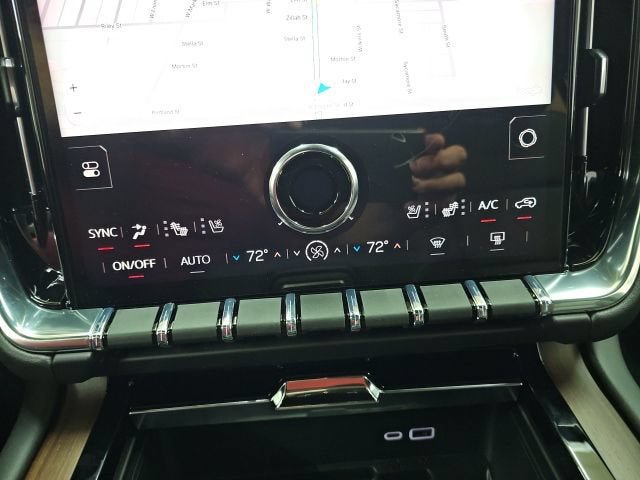 New 2026 GMC Yukon XL Denali w/ Advanced Technology Package AWD/4WD image 12