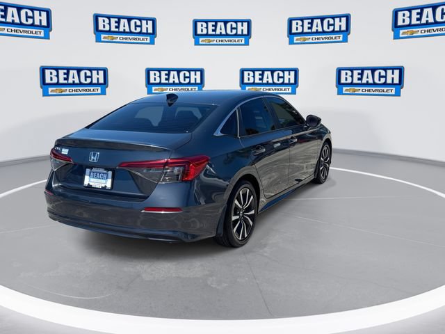 Used 2022 Honda Civic EX image 8
