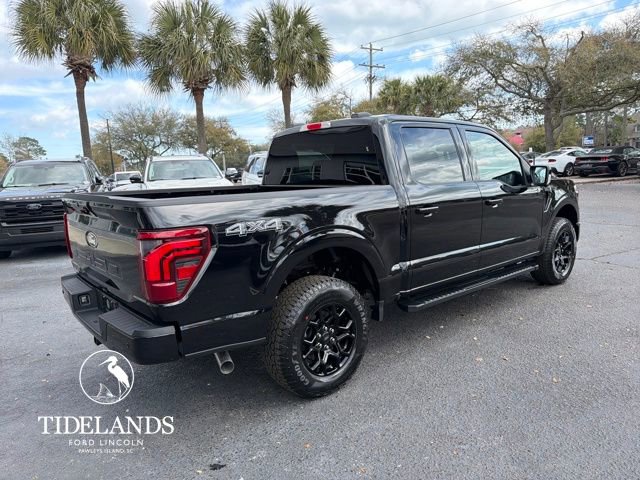 New 2026 Ford F150 Lariat w/ Bed Utility Package image 8