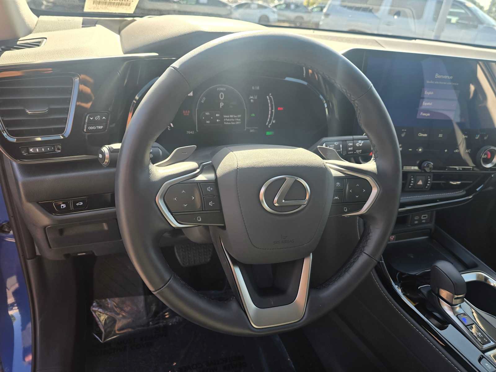 Used 2026 Lexus NX 350h AWD w/ Accessory Package (2T) image 26