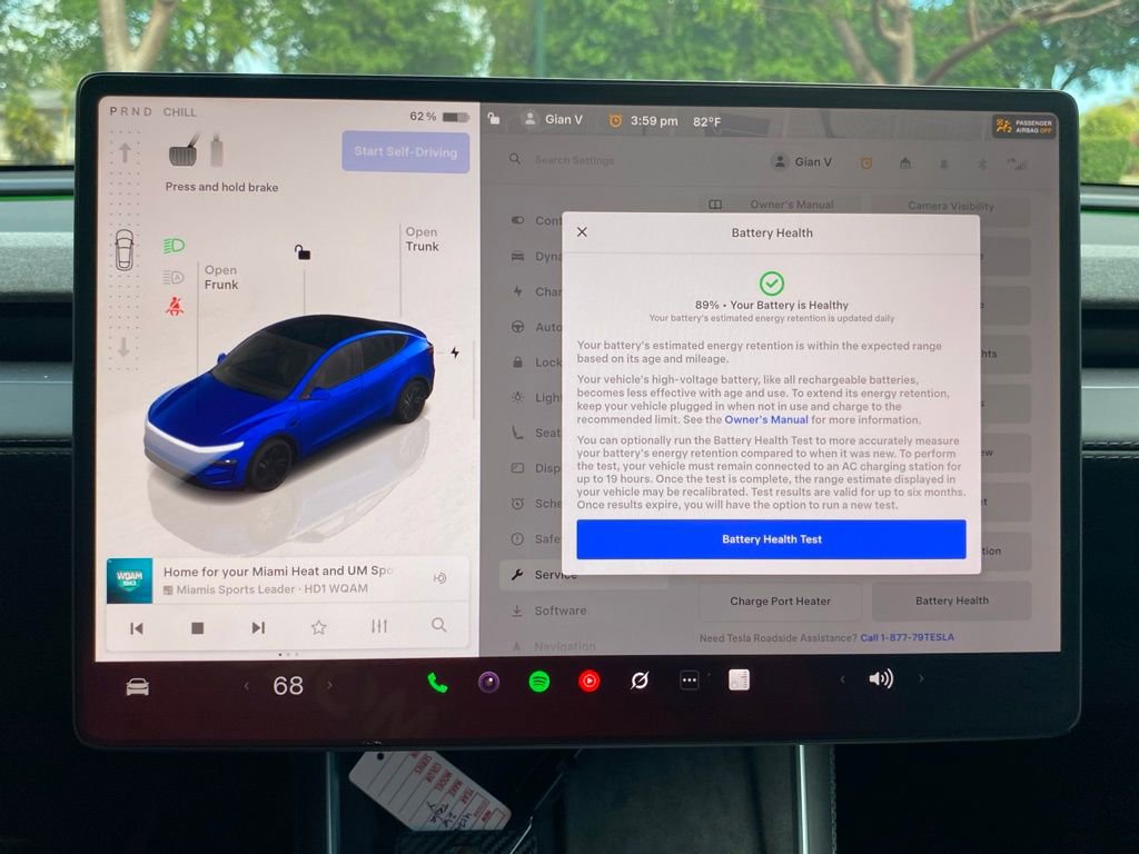 Used 2026 Tesla Model Y Long Range image 23