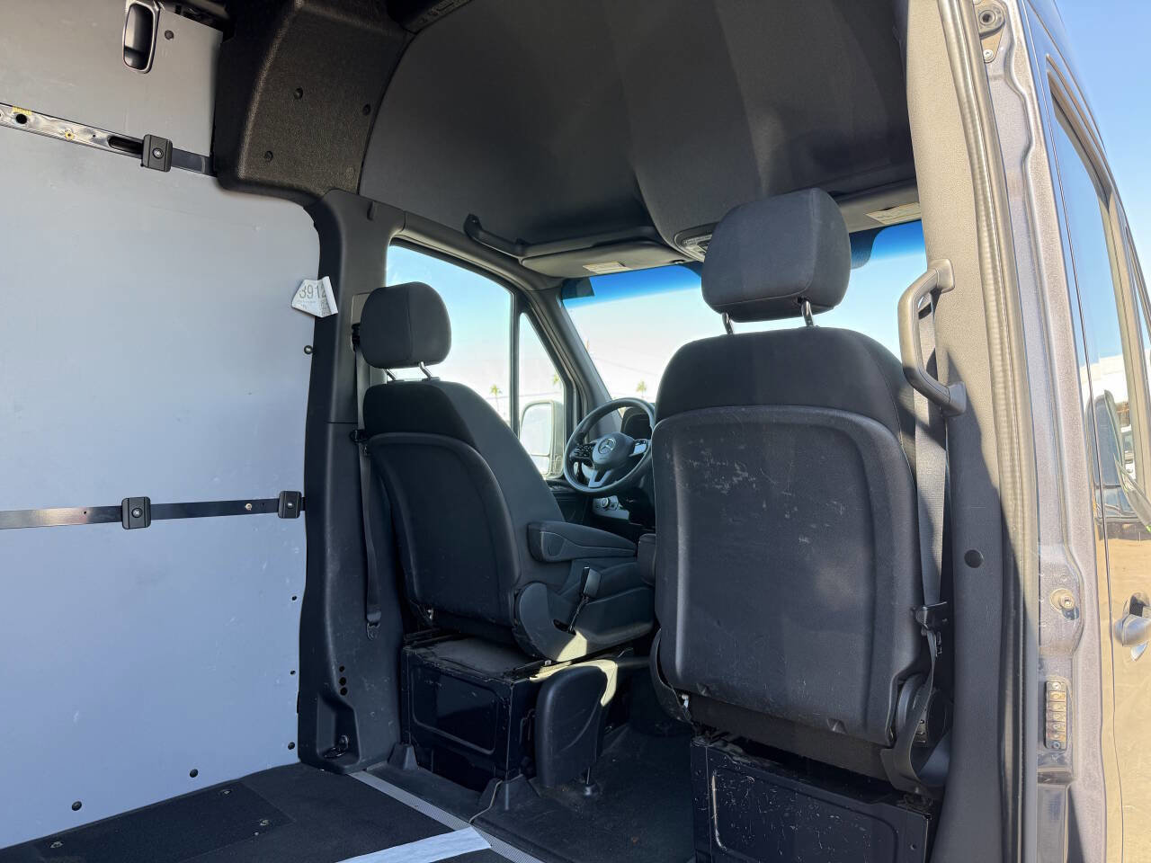 Used 2021 Mercedes-Benz Sprinter 2500 w/ Driver Convenience Package image 27