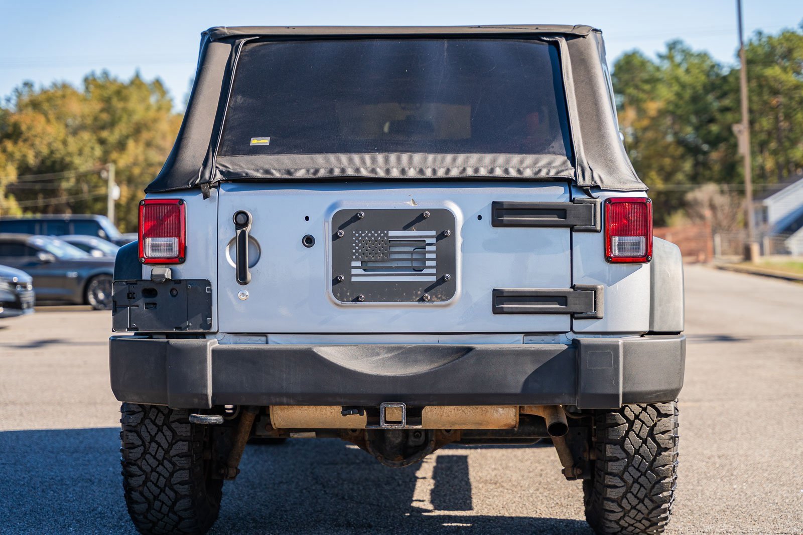 Used 2013 Jeep Wrangler Unlimited Sport w/ Connectivity Group image 6