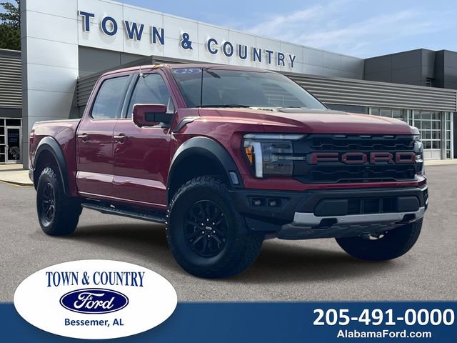 Certified 2025 Ford F150 Raptor AWD/4WD image 1