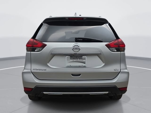 Used 2018 Nissan Rogue SL FWD image 7
