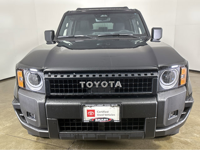 Used 2025 Toyota Land Cruiser image 13