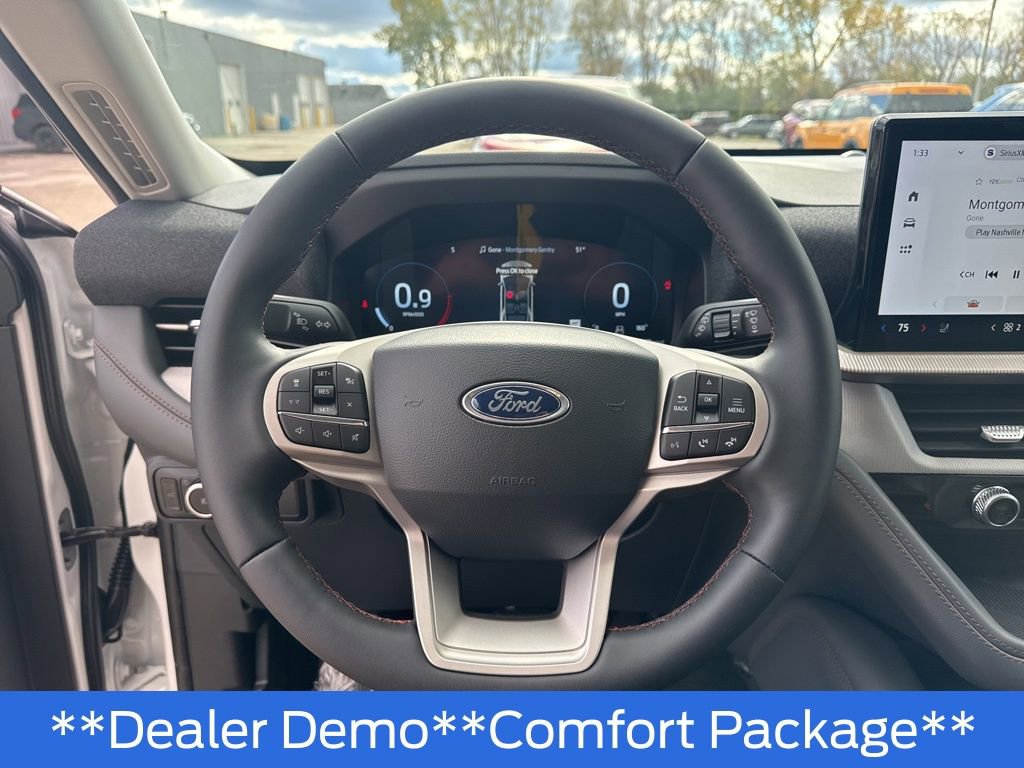 New 2026 Ford Explorer Active w/ Active Comfort Package image 28