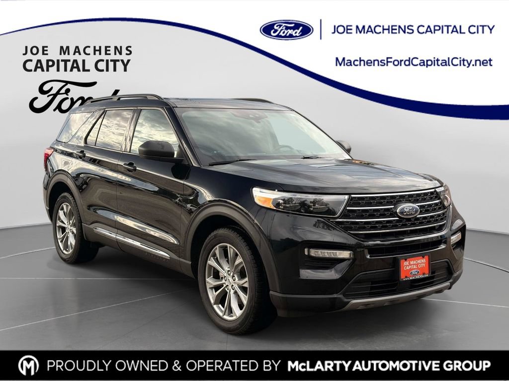Used 2023 Ford Explorer XLT w/ Equipment Group 202A