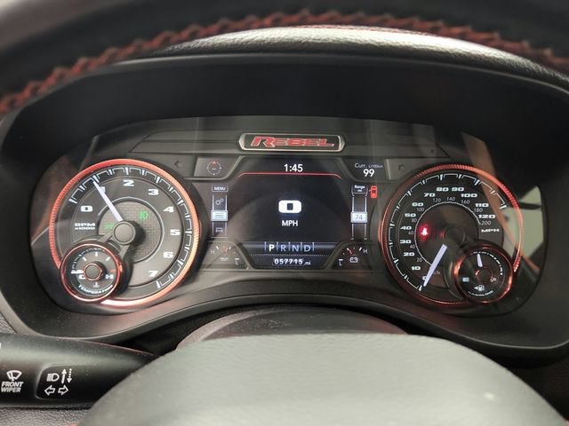 Used 2022 RAM 1500 Rebel w/ Level 1 Equipment Group AWD/4WD image 19