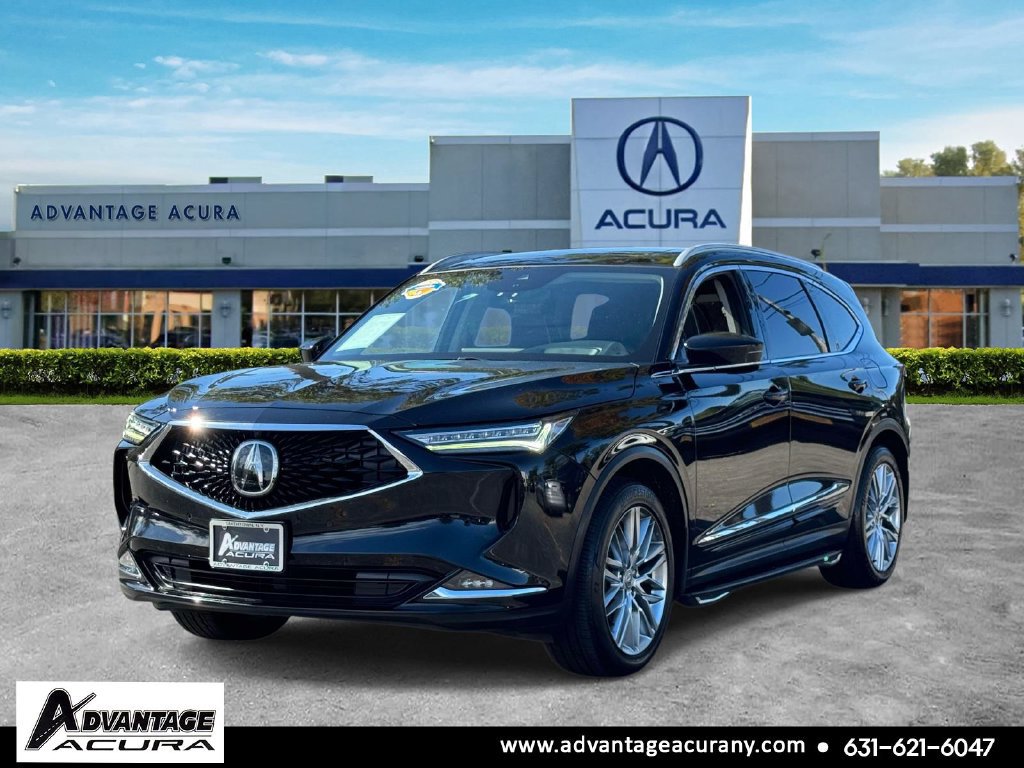 Certified 2023 Acura MDX w/ Advance Package AWD/4WD image 1