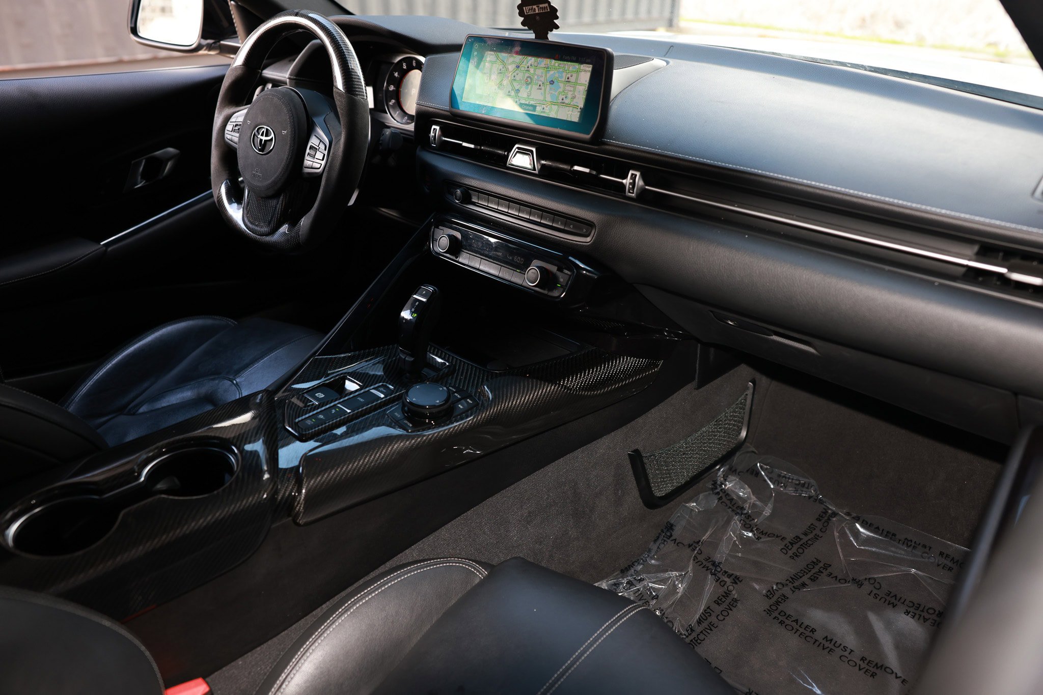 Used 2020 Toyota Supra Premium w/ Driver Assist Package image 16