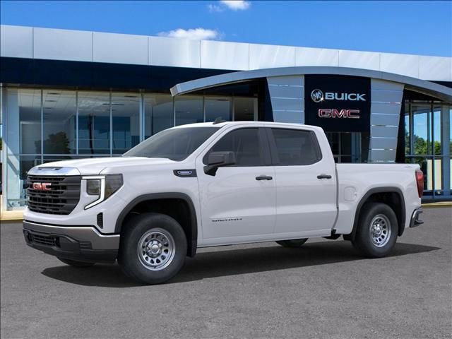 New 2025 GMC Sierra 1500 Pro w/ Pro Value Package AWD/4WD image 2
