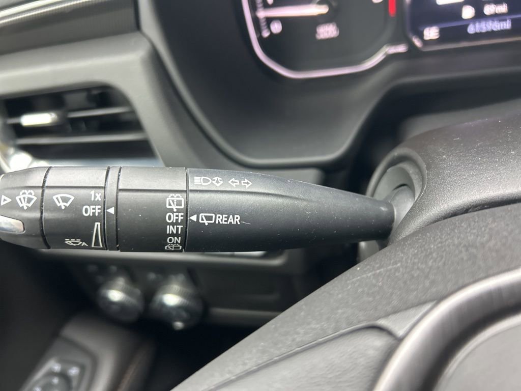 Used 2021 GMC Yukon AT4 w/ Rear Media and Nav Package image 14