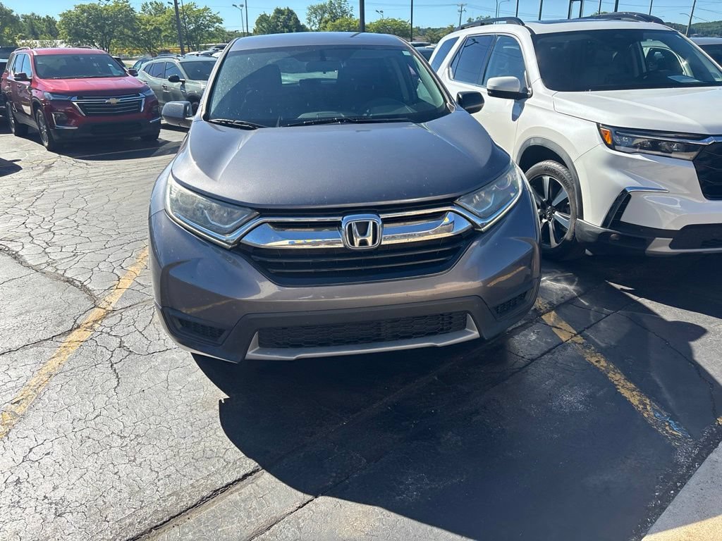 Used 2018 Honda CR-V LX image 10