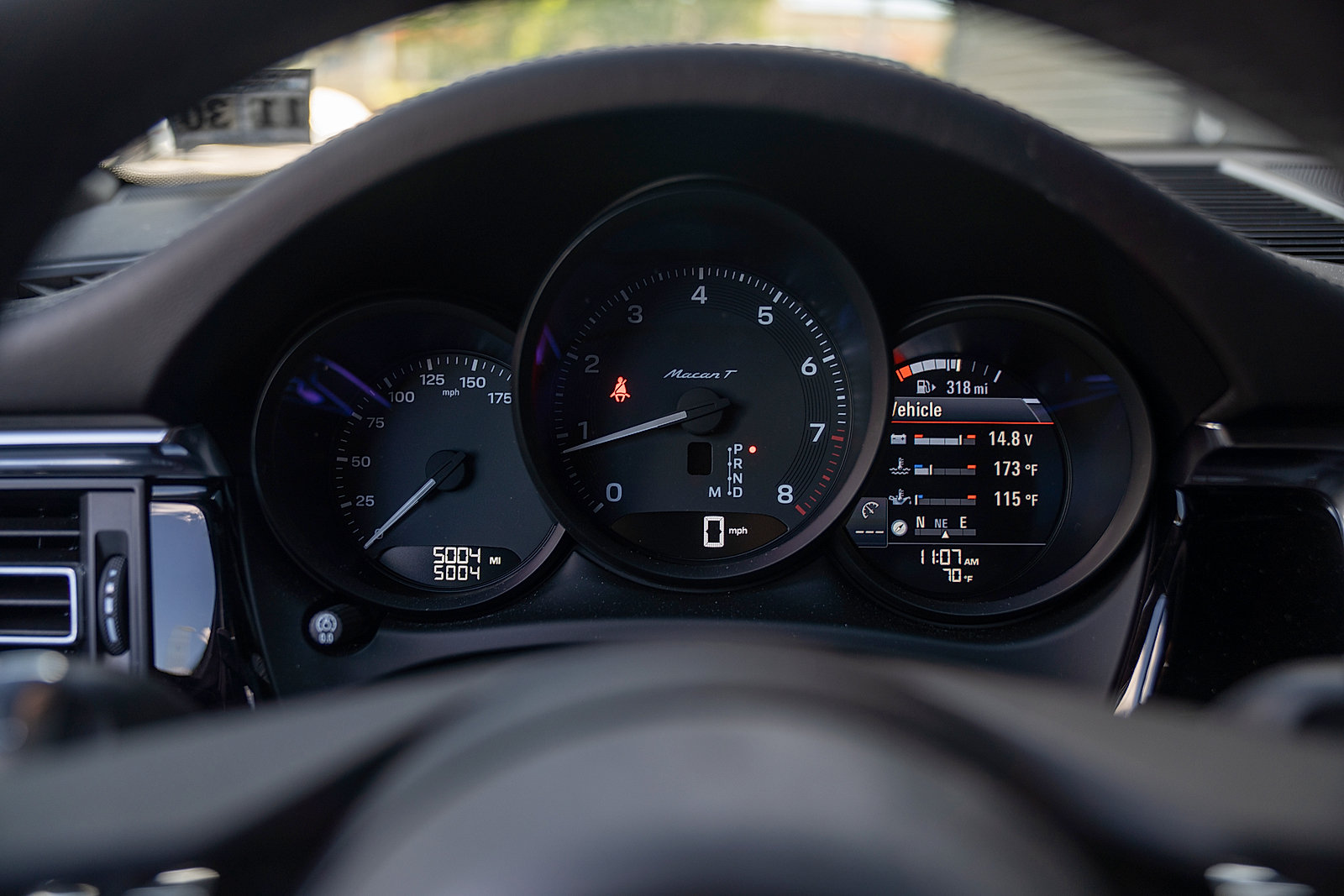 Certified 2026 Porsche Macan Turbo AWD/4WD image 10