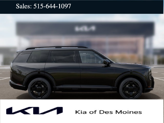 New 2027 Kia Telluride SX X-Line AWD/4WD image 8