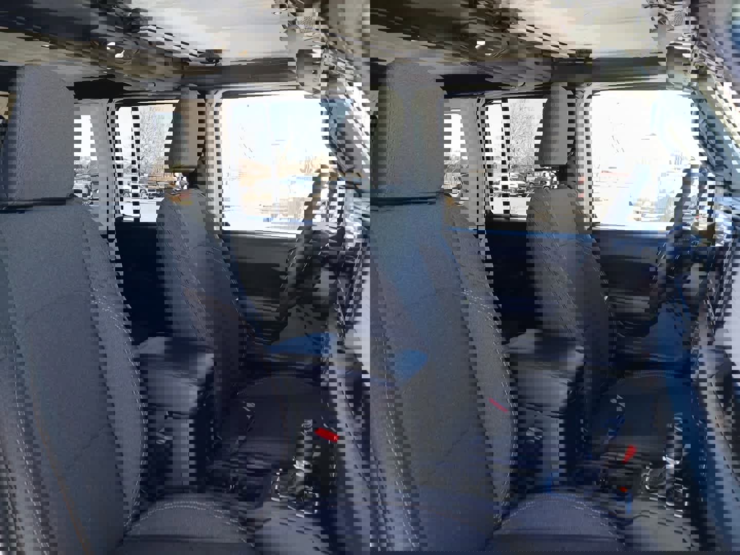 Used 2025 Jeep Wrangler Willys image 52