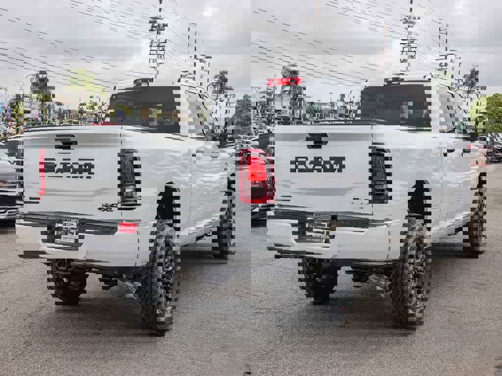 Used 2026 RAM 2500 Big Horn image 4