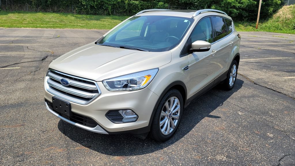 Used 2017 Ford Escape Titanium w/ Equipment Group 301A FWD image 5
