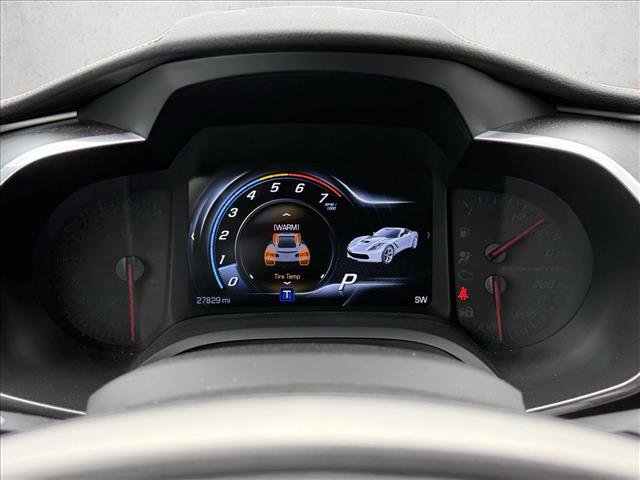 Used 2017 Chevrolet Corvette Stingray Coupe w/ 1LT RWD image 11