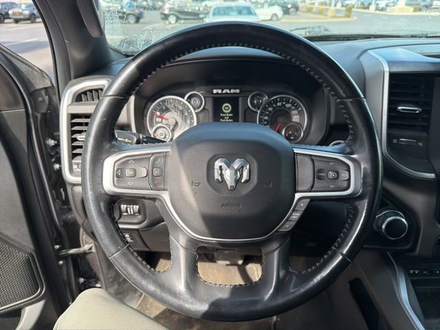 Used 2019 RAM 1500 Big Horn image 18