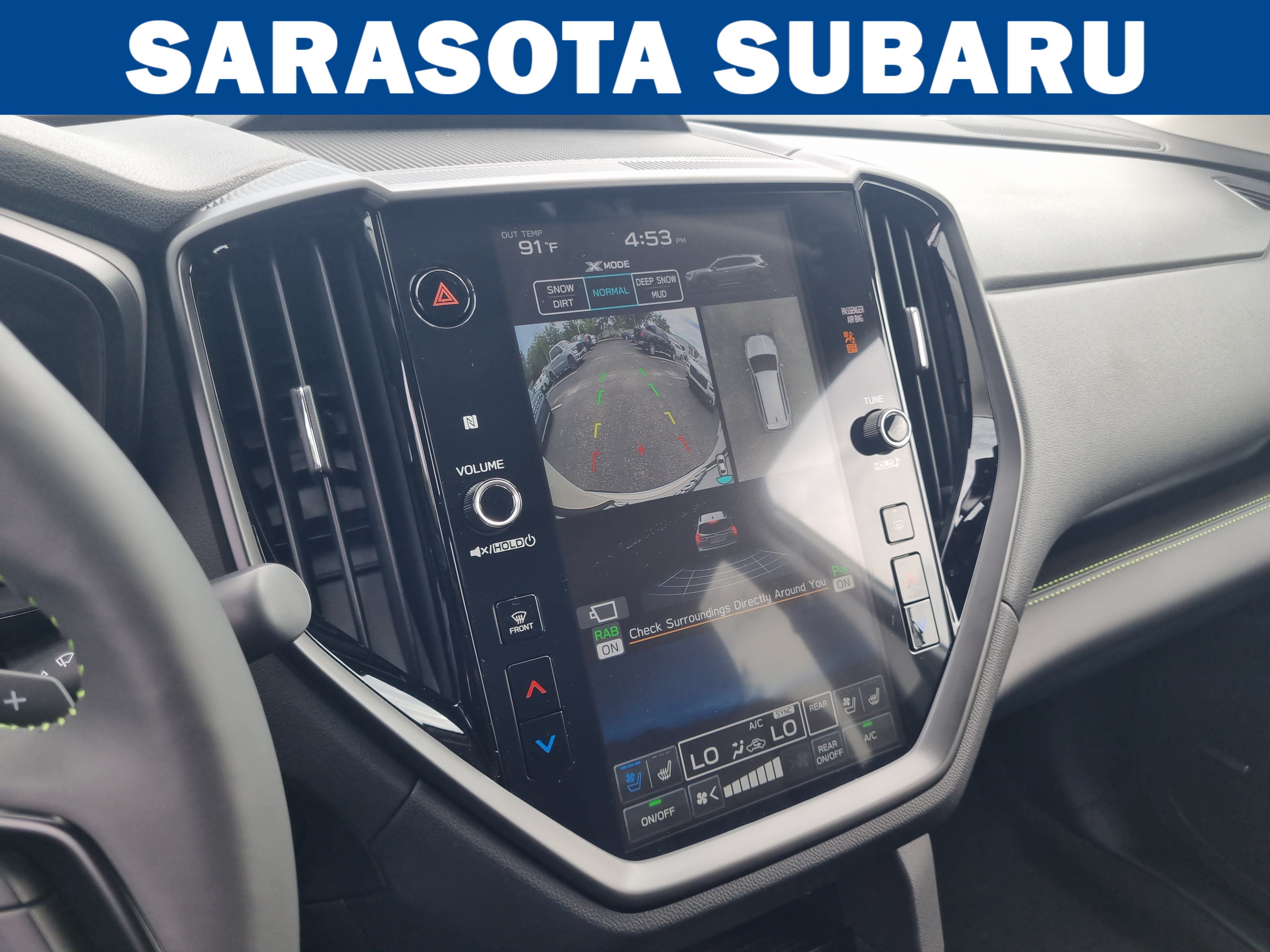New 2026 Subaru Ascent Bronze Edition AWD/4WD image 27