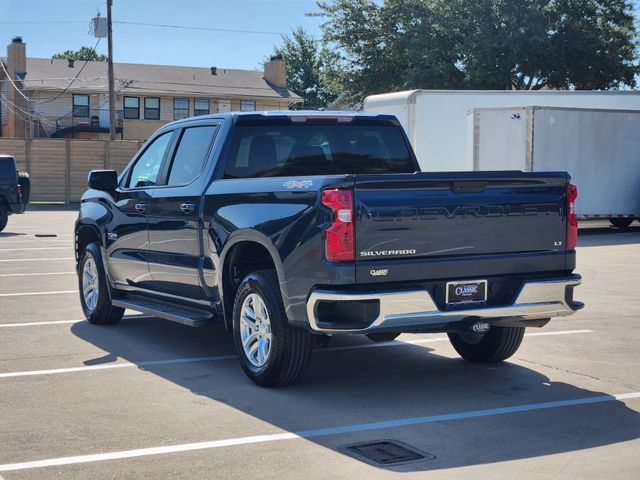 Used 2019 Chevrolet Silverado 1500 LT w/ Texas Edition AWD/4WD image 3