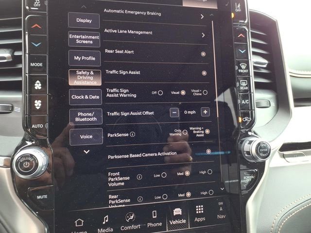 New 2026 RAM 1500 Tungsten AWD/4WD image 10