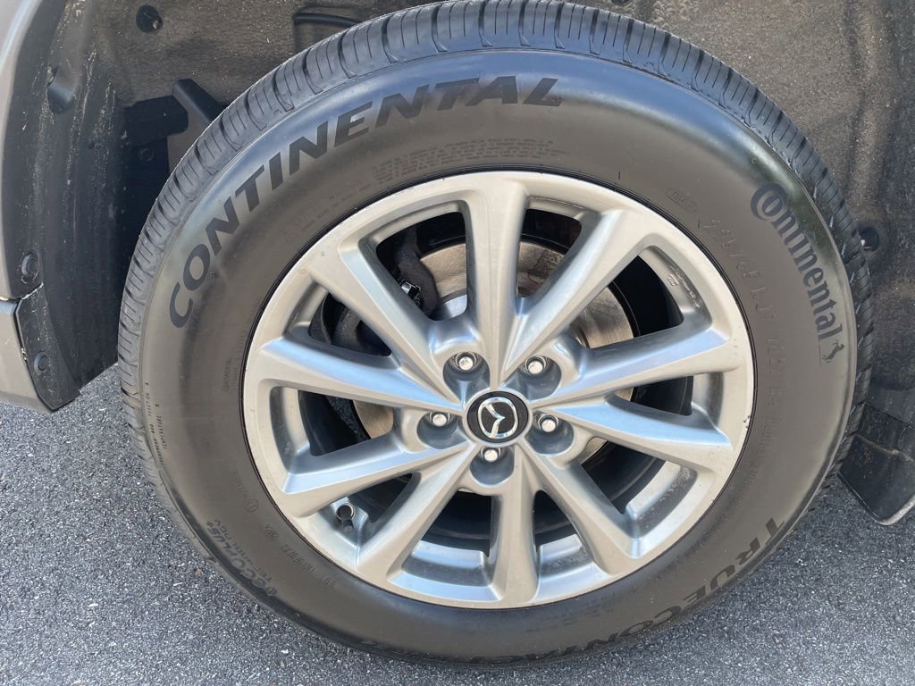 Used 2022 MAZDA CX-5 AWD 2.5 S image 4