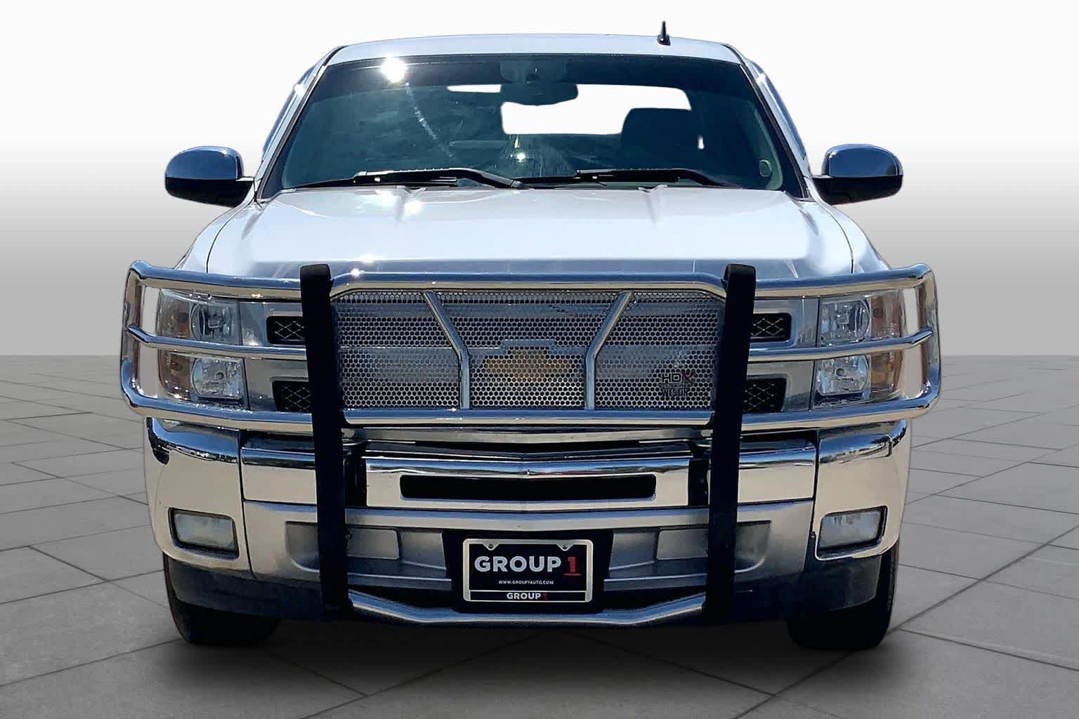 Used 2012 Chevrolet Silverado 1500 LT RWD image 3