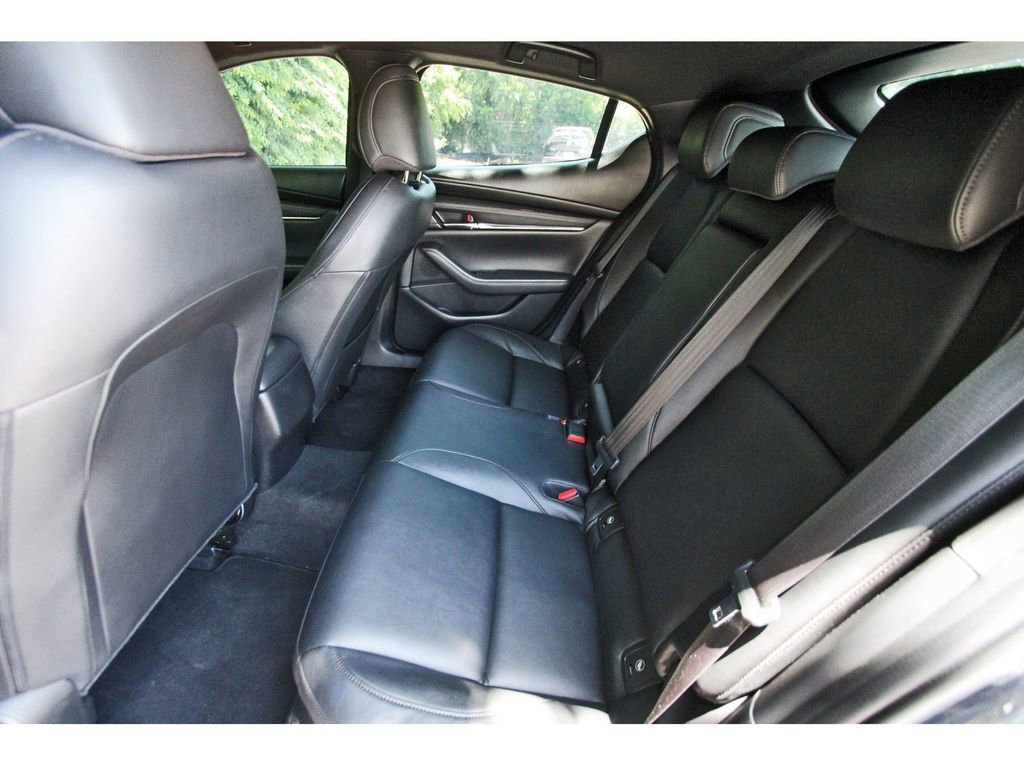 Used 2024 MAZDA MAZDA3 s FWD image 12