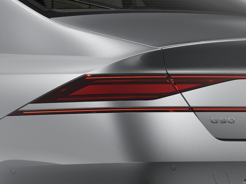 New 2026 Genesis G90 3.5T AWD/4WD image 10