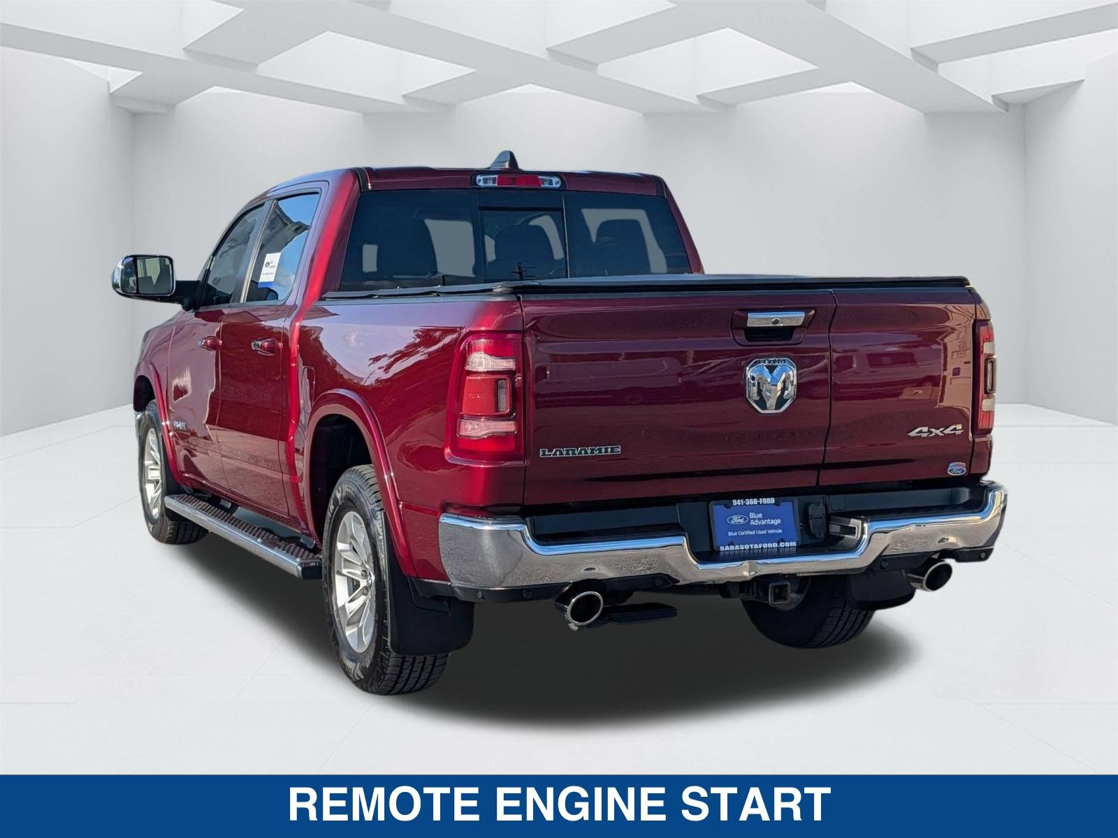 Used 2022 RAM 1500 Laramie AWD/4WD image 6