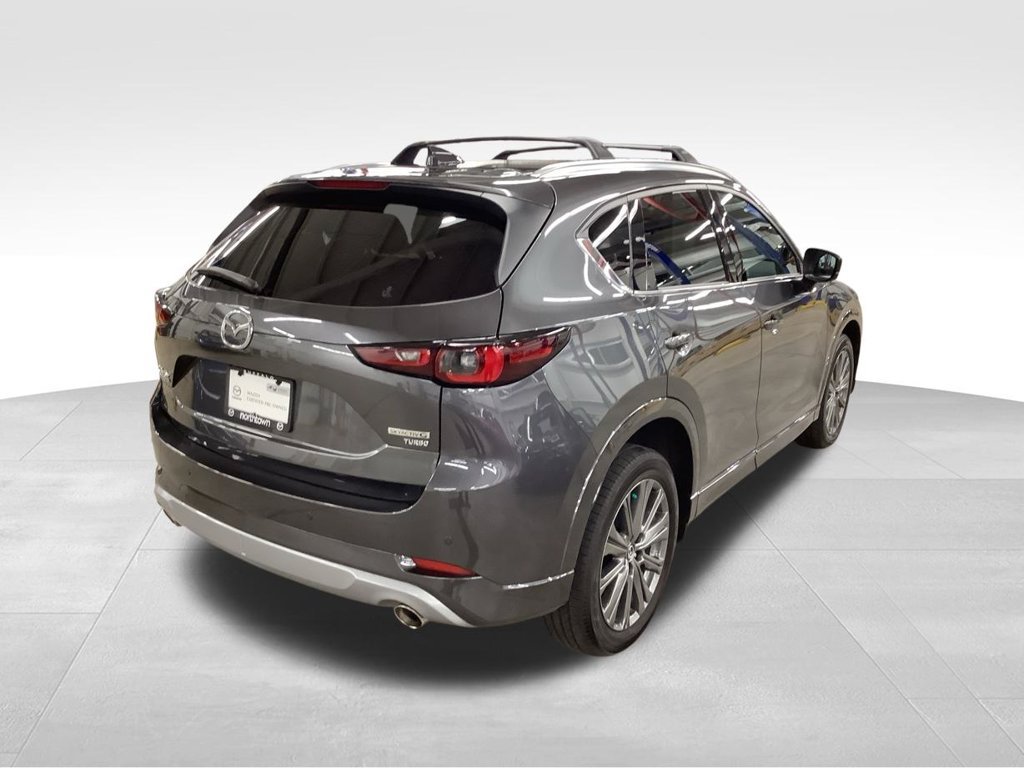 Certified 2025 MAZDA CX-5 Signature AWD/4WD image 31