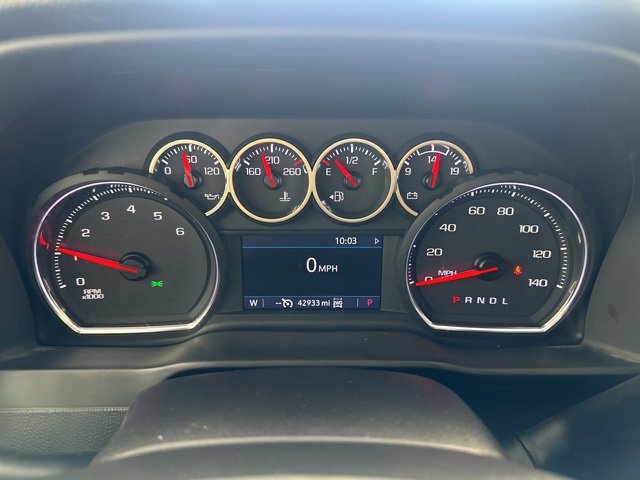 Used 2020 Chevrolet Silverado 2500 LT w/ All Star Edition image 27