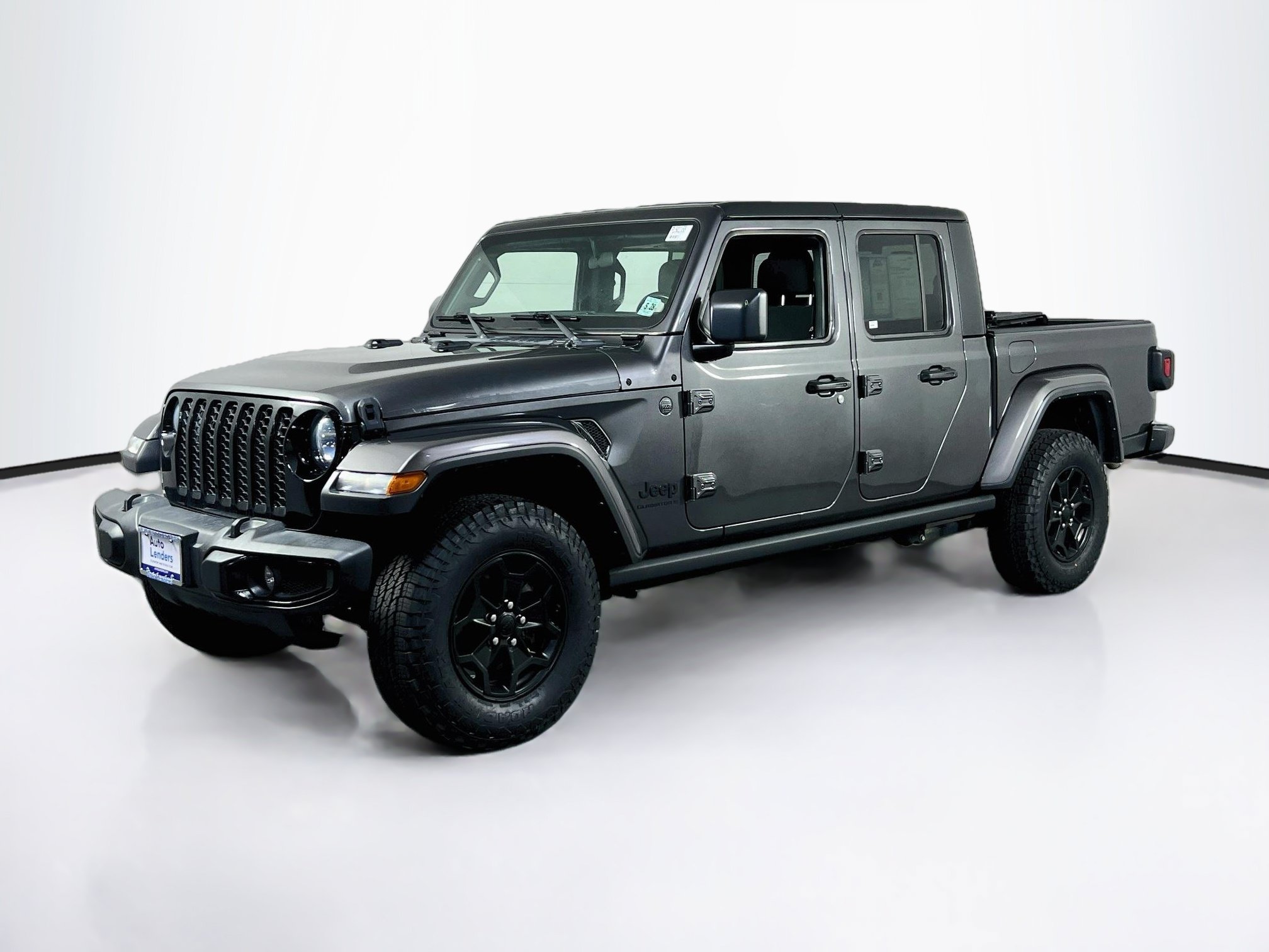 Used 2023 Jeep Gladiator Sport AWD/4WD video 1