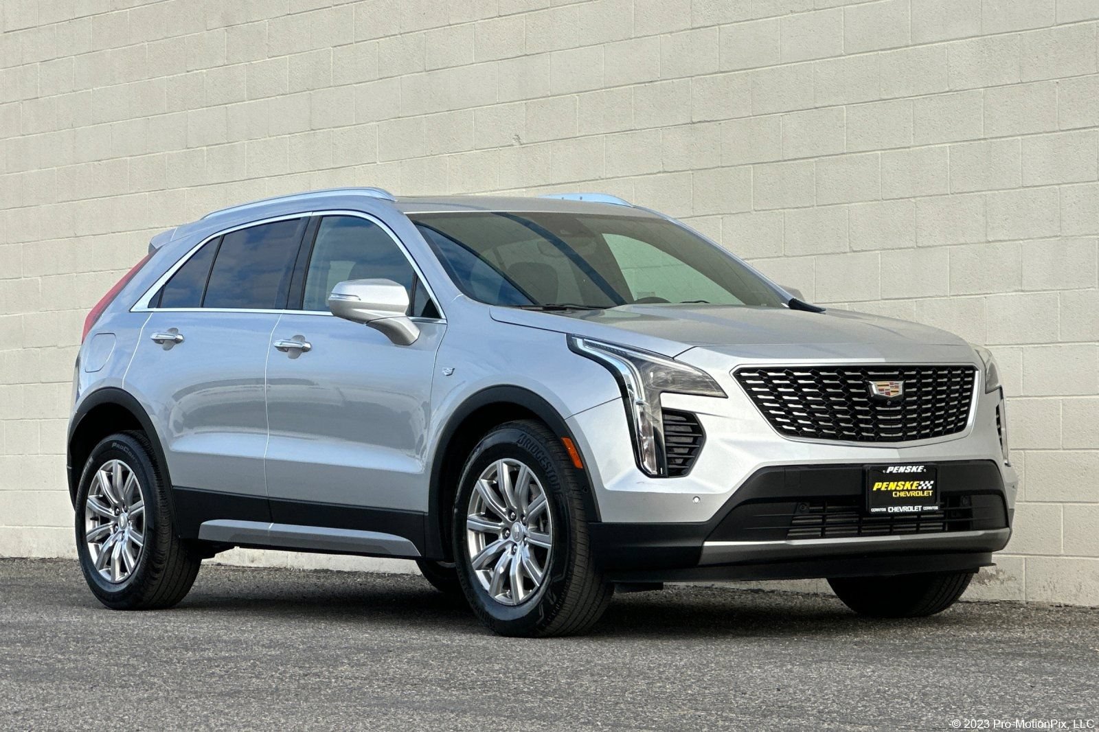 Used 2022 Cadillac XT4 Premium Luxury w/ Enhanced Visibility Package