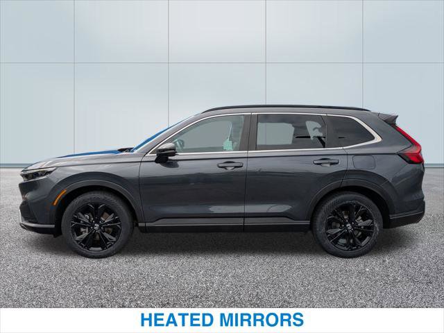 Certified 2023 Honda CR-V Sport Touring image 10